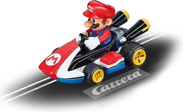 Produktbild Carrera GO! Mario Kart 8 4.9 m Mario Luigi