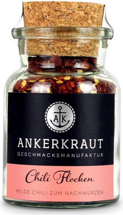 Ankerkraut Gewürze Chili Flocken (65 g)