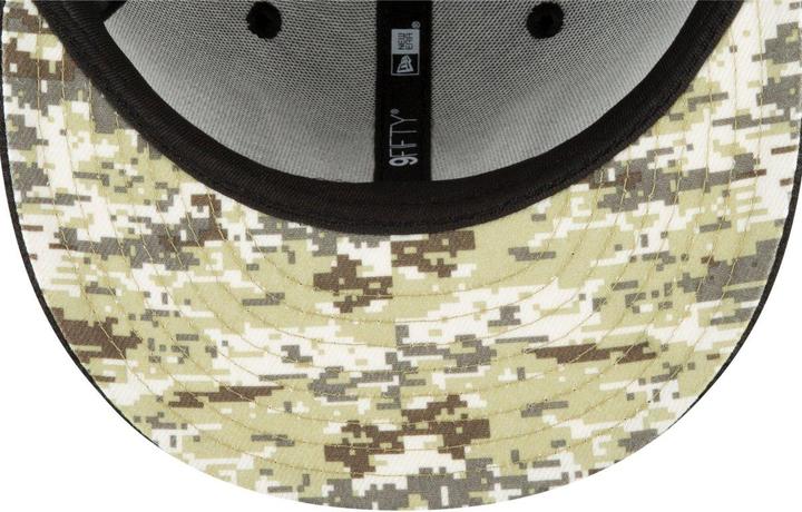 Actual product image New Era 9Fifty Salute To Service San Francisco NFL 2020 (S, M)