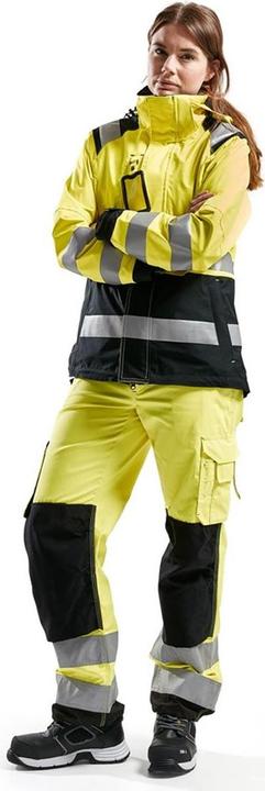 Produktbild Blakläder Warnschutzhose Damen 7155 (40)