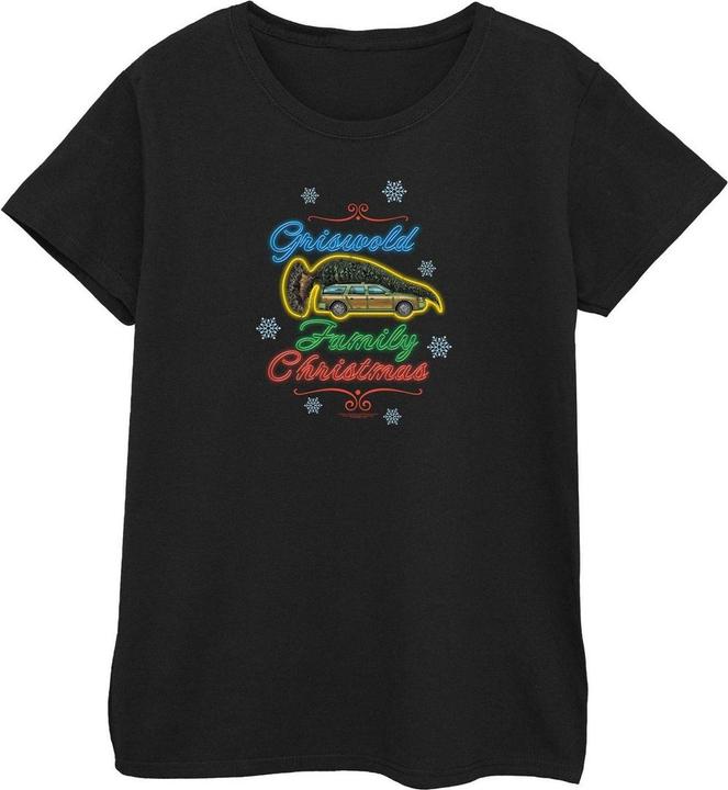 National Lampoon´s Vacation National Lampoon's Christmas Vacation TShirt