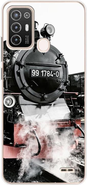 Raging Roland steam locomotive