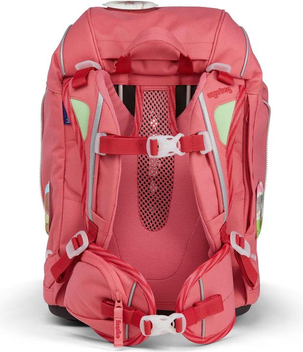 Actual product image Ergobag 6 pcs llamas in bear jamas eco (20 l)