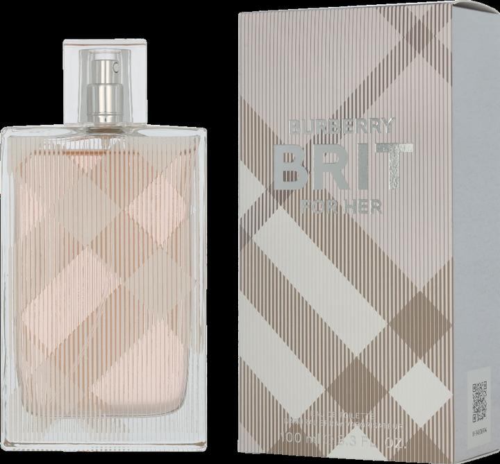 Actual product image Burberry Brit (Eau de toilette, 100 ml)