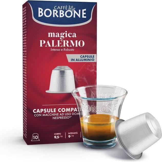 Image du produit Caffè Borbone Magica Palermo