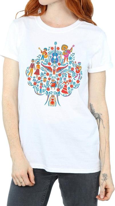 Produktbild Disney Coco Tree Pattern TShirt (L)
