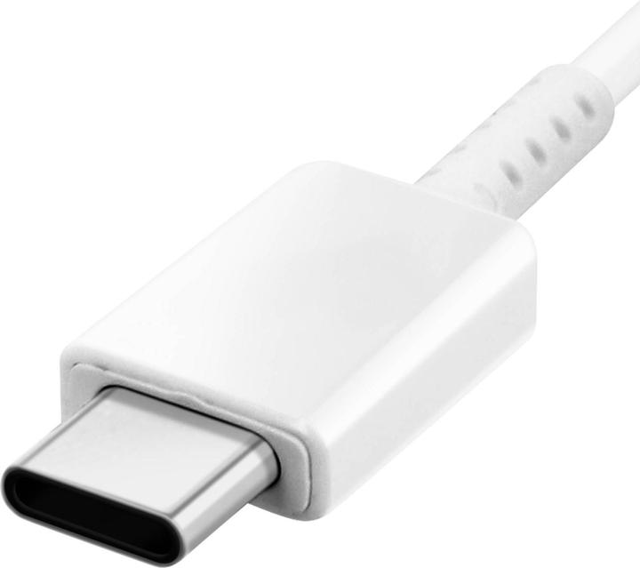 Produktbild Samsung EP-TA20 Netzteil + EP-DG950 USB-C auf USB-Kabel (15 W)