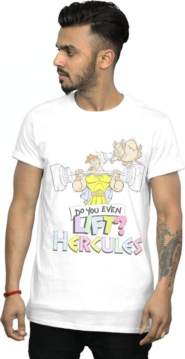 Immagine prodotto Disney Hercules Do You Even Lift? Maglietta Uomo (4XL)