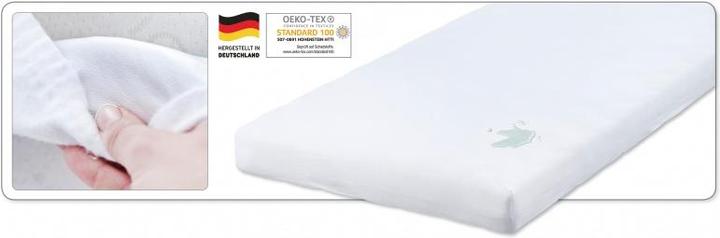 Produktbild Julius Zöllner Spannbetttuch (70 x 140 cm)