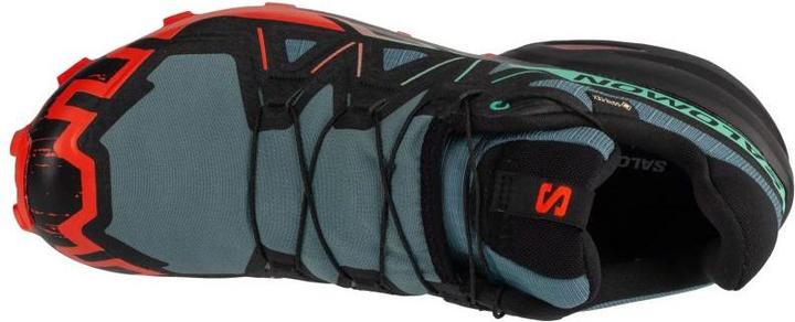 Actual product image Salomon Speedcross 6 GTX - 57147 (42)