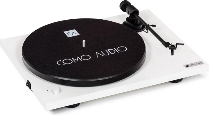 Actual product image Como Audio Turntable (Manual)