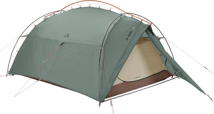 Vaude Allround Mark 3P (Tunnelzelt, 3.58 kg, 3 Personen)