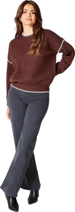 Produktbild Principles Pullover Überwendlingsstich (L)