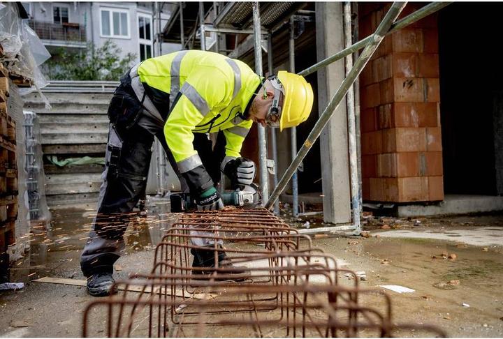 Actual product image Metabo W 18 7-125 (125 mm)