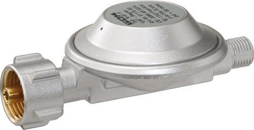 Actual product image Magni 'Format 4045659016589 - propane regulator 1.5 kg PN16 01 - 115 KlfR1/4lks. LH GOK