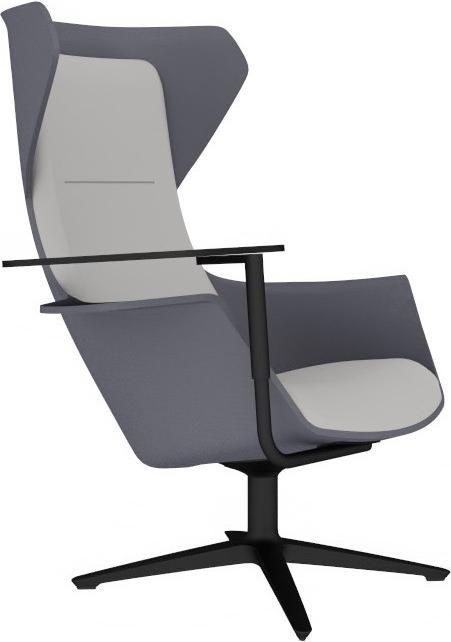 Produktbild Klöber Schalensessel Tablar Wooom