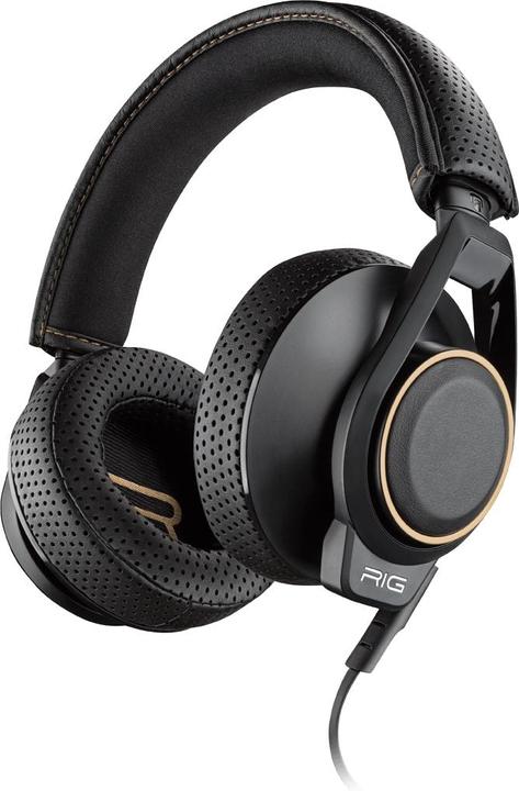 Actual product image Poly RIG 600 ATMOS, Gaming Headset (Cable)