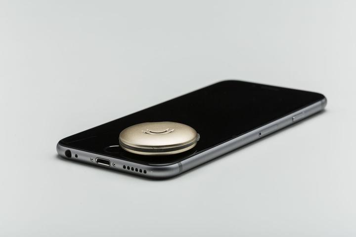 Actual product image Orbit Keyfinder