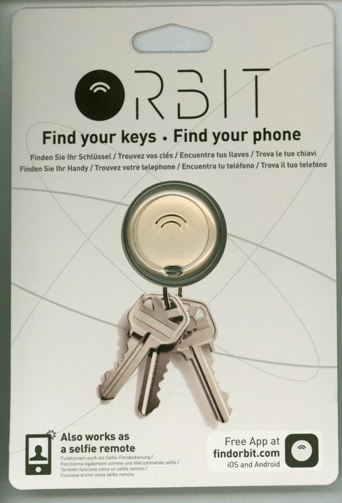 Actual product image Orbit Keyfinder
