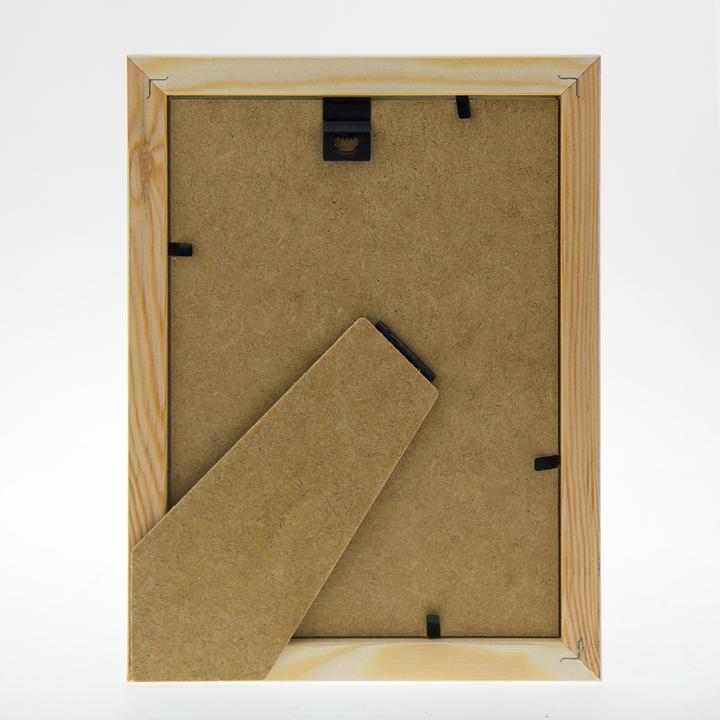 Produktbild ZEP Regent 2 Passepartout 30x40 Holz Bilderrahmen (30 x 40 cm)