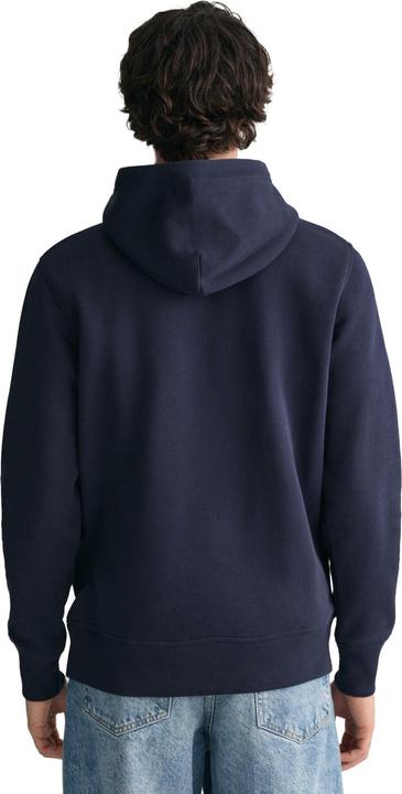 Actual product image GANT Regular Medium Archive Shield Hoodie (XXL)