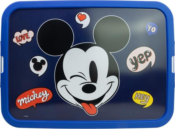 Image du produit Stor Mickey - Boîte de rangement - 13 litres