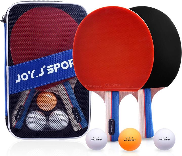 Joy J Sport Tischtennisschläger Set