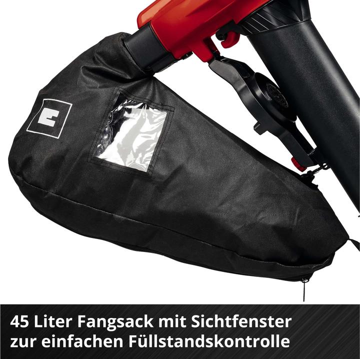 Image du produit Einhell GE-CL 36/230 Li E -Solo (Fonctionnement sur batterie, Aspirateurs à feuilles)