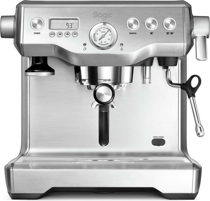 Sage the Dual Boiler (CH plug)