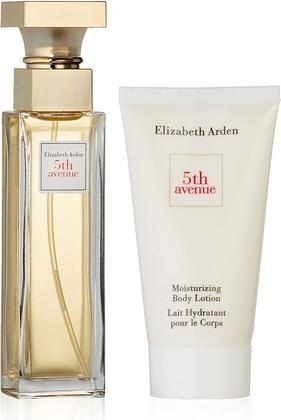 Produktbild Elizabeth Arden Fifth Avenue EDP Spray 30ml Body Lotion 50ml