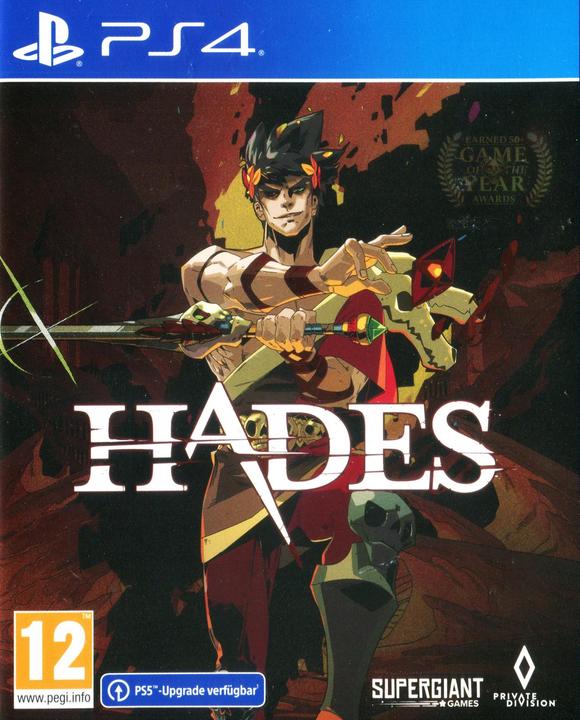 Immagine prodotto 2K Games Ade (PS4, DE)
