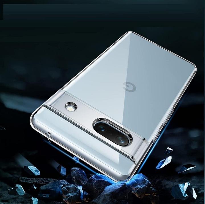 Actual product image Screenguard Flexible Case (Google Pixel 7a)