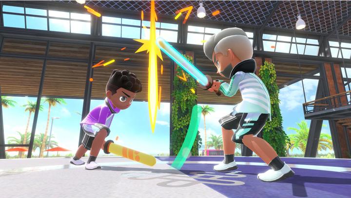 Produktbild Nintendo Switch Sports (Switch, DE)