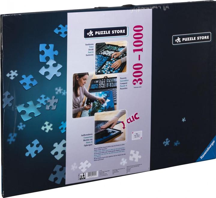 Ravensburger Puzzle folder (1000 pièces)