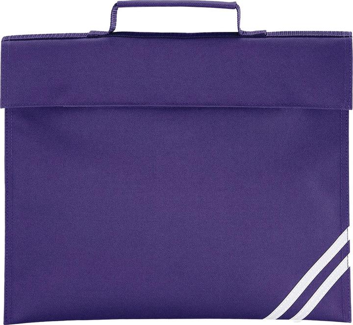Quadral Schultasche Classic Reflektierend