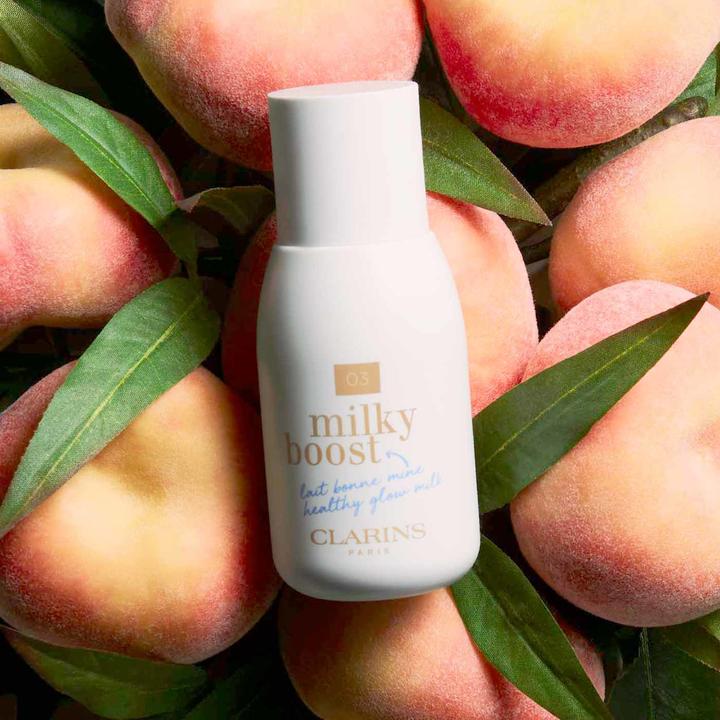 Image du produit Clarins Milky Boost 01 Milky Cream (03 - Noix de cajou lactée)