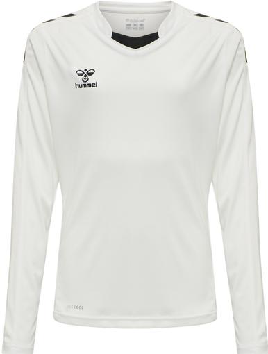 Actual product image hummel Core Xk Poly Jersey L/S Kids (176)
