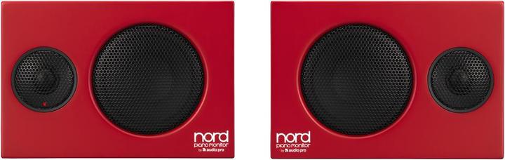 Actual product image Nord Piano Monitor (Passive, Active, Pair, 2x 80 W)