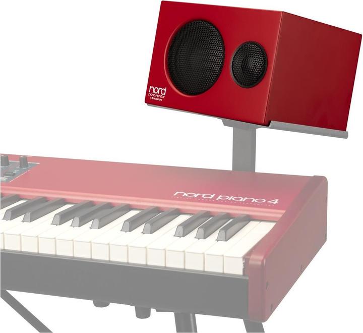 Actual product image Nord Piano Monitor (Passive, Active, Pair, 2x 80 W)