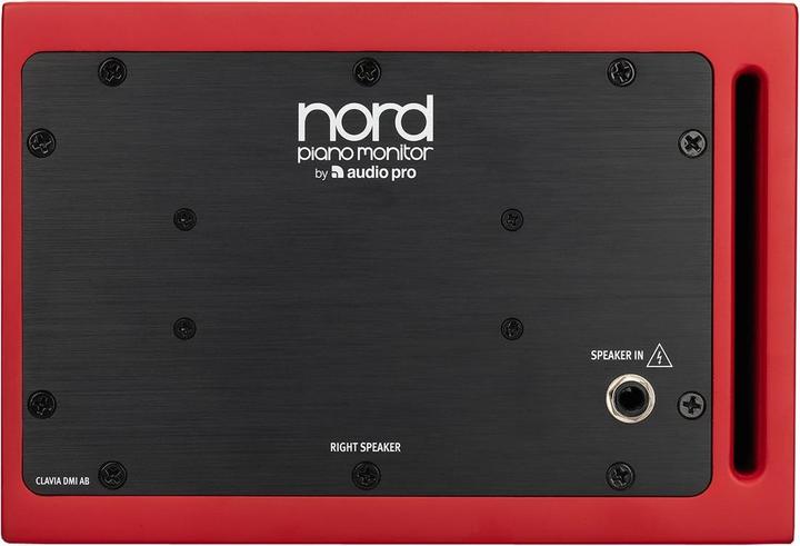 Actual product image Nord Piano Monitor (Passive, Active, Pair, 2x 80 W)