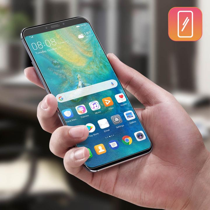 Image du produit prio Protection d'écran en verre liquide avec double nano-revêtement (2 pièce(s), Huawei P50, Sony Xperia 1 IV, Motorola Moto G54, OnePlus 12R, Xiaomi 13T)