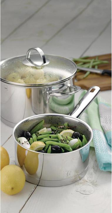 Produktbild Kela Kochtopf-Set Cailin (24 cm, Pfannenset + Topfset, Edelstahl)
