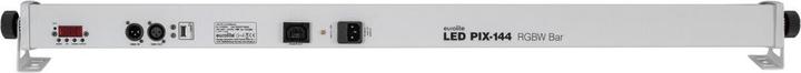 Actual product image Eurolite LED PIX-144 RGBW strip ws