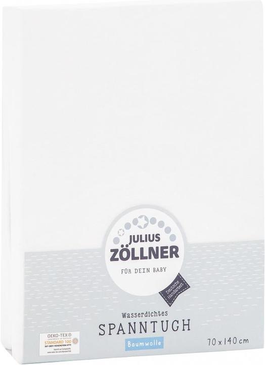 Produktbild Julius Zöllner Spannbetttuch (70 x 140 cm)