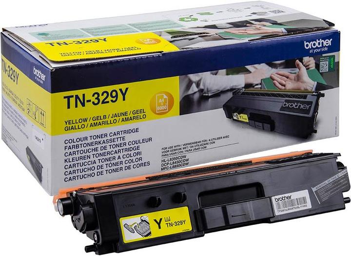 Image du produit Brother Tn-329y (Y)