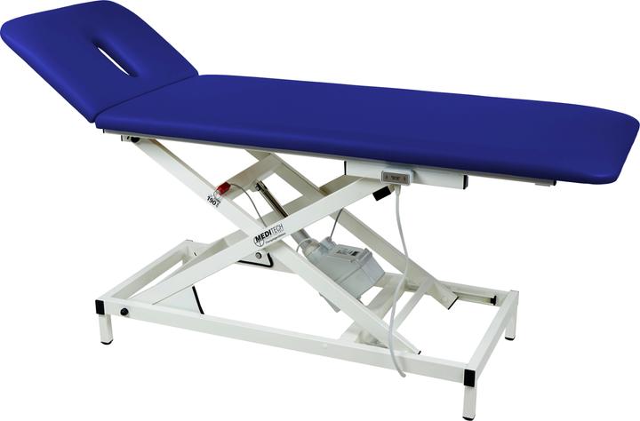 Actual product image MediTech Therapy table Vario No. 1, electric