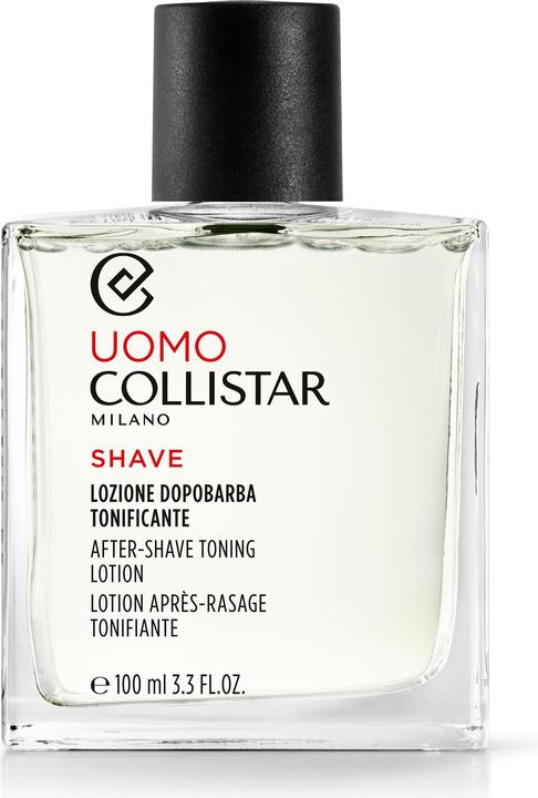 Actual product image Collistar Toning After Shave Lotion (Aftershave lotion, 100 ml)