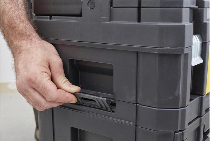 Produktbild Stanley Werkzeugbox TSTAK (1 Teile)