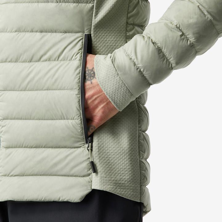 Produktbild Wedze Unterziehjacke Herren Freeride - FR 900 khaki hell (L)