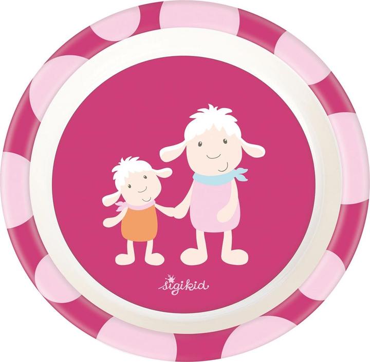 Produktbild Sigikid Teller Schaf Schnuggi (MQ6) **